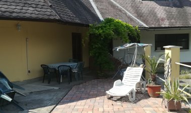 Saltlake Apartment Siófok