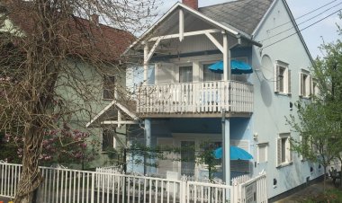 Stuttgart Apartman Zalakaros