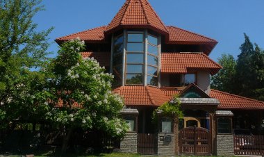 Porkoláb Apartmanház Gyenesdiás