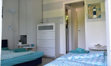 Tengerszem Apartman Orfű