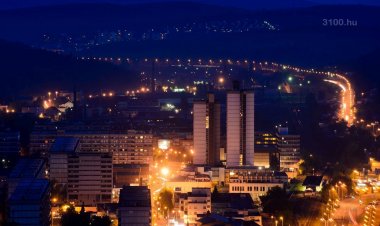 Gold Apartman Salgótarján