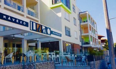 Lidó Riviéra Balatonlelle