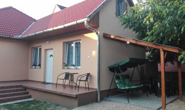 Barta Apartman Egerszalók