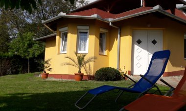 Terrace Apartments Orfű