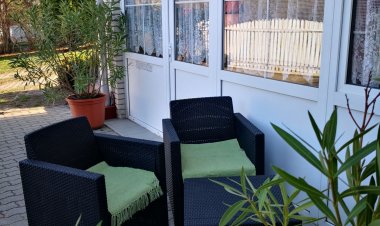 Bérc Apartman Egerszalók