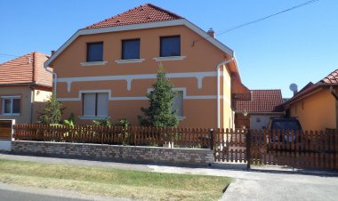Kovács Apartman Harkány