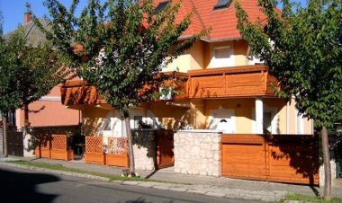 Zsuzsanna Apartman Hévíz