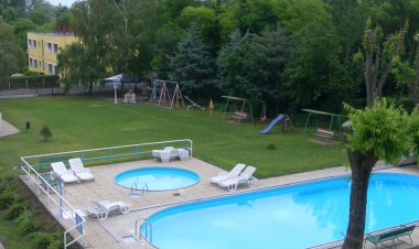 Viktória Társasüdülő Keszthely