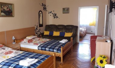Csendespihenő Apartman Miskolc