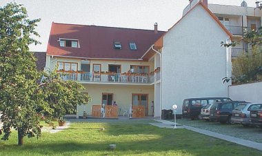 Átrium Apartmanház Eger