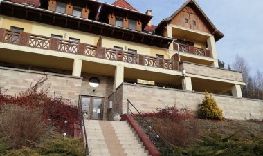 Chill Hill Apartman Egerszalók