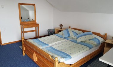 Vili Apartmanház Keszthely