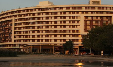 Club 218 Körpanoráma Apartman Siófok
