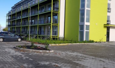 Silver Apartman Siófok