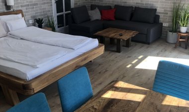 Terrace Apartman Belváros Veszprém