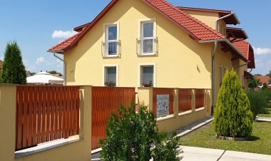 Csalogány Apartman Egerszalók