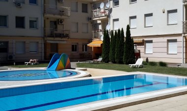 Kriszti-Hajni Apartman Hajdúszoboszló