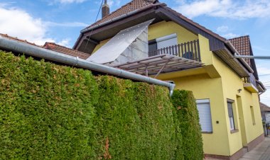 Bíró Apartmanház Sármellék