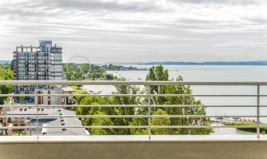 Club 218 Palazzo Wellness Apartman Siófok