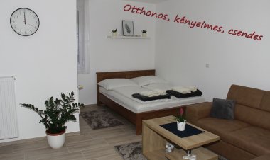Vadvirág Apartman Veszprém