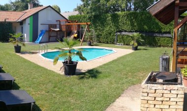 Fűzfa Apartman Balatonboglár