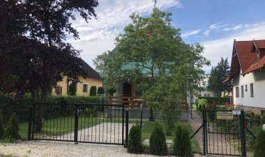 Rózsa Vendégház Bükfürdő