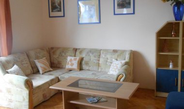 Barack Apartman Eger