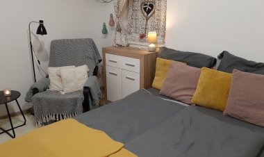 Hortenzia Apartman Hidegség