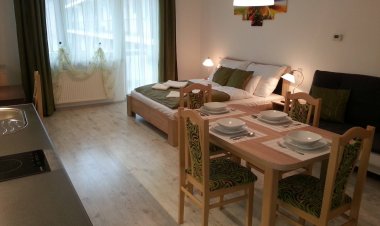 Downtown Apartman Miskolc