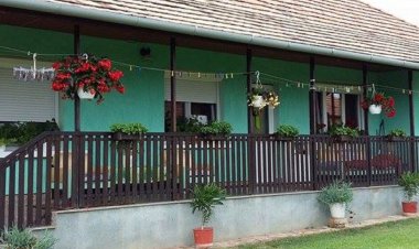 Sánta Róka Apartman Sármellék