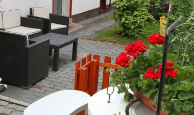 Várkanyar Apartmanok Tata