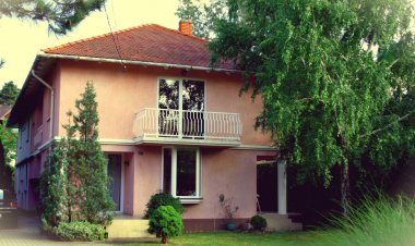 Villa Bob Siófok Aranypart
