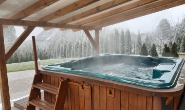 Jacuzzi Apartman Balatonfüred