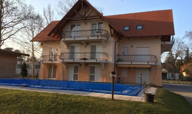 Livi Apartman Balatonlelle
