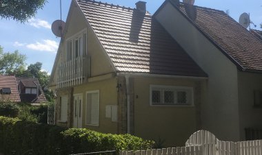 Rózsaliget Apartman Bükfürdő