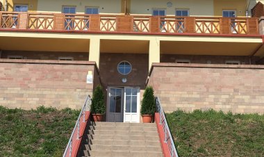 Diamond Apartman Egerszalók