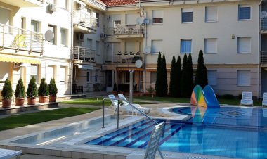 Krisztina Wellness Apartman Hajdúszoboszló