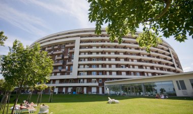 Club 218 Panoráma Wellness Apartman Siófok