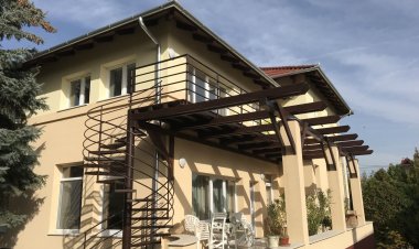 Luxury Home Frici Apartman Balatonlelle