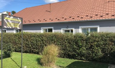 Nyargaló Apartman és Munkásszálló Berhida