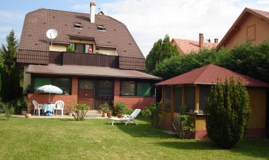 Zámor Apartman Keszthely