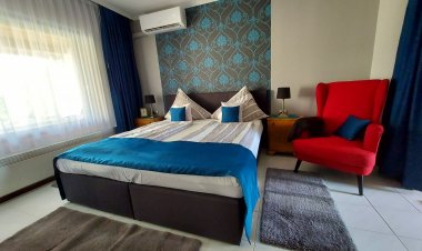 Titi Classic Apartman Bükfürdő