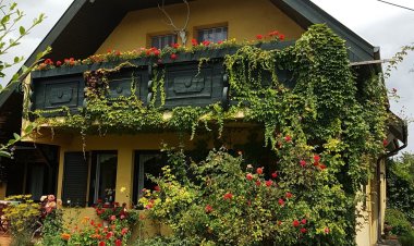 Trófea Apartman Gyenesdiás