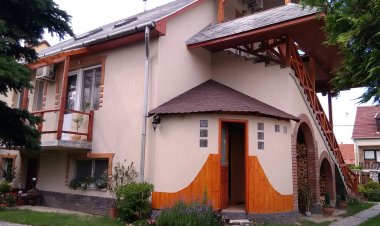 Gréti Apartman Sárospatak