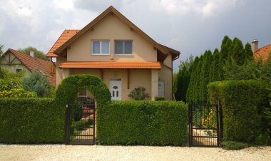 Oázis Vendégház Aszófő