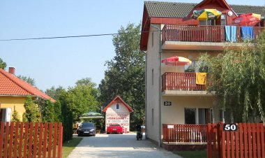 Margaréta Apartmanház Balatonlelle