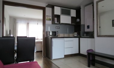 Titi Trendy Apartman Bükfürdő