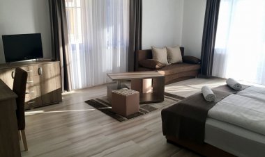 F&M Apartman Egerszalók