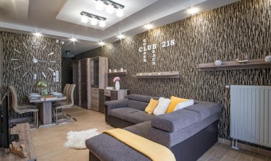 Club Golden Beach Apartman Siófok