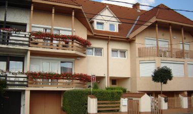 Sió-Sziget Apartmanház Siófok